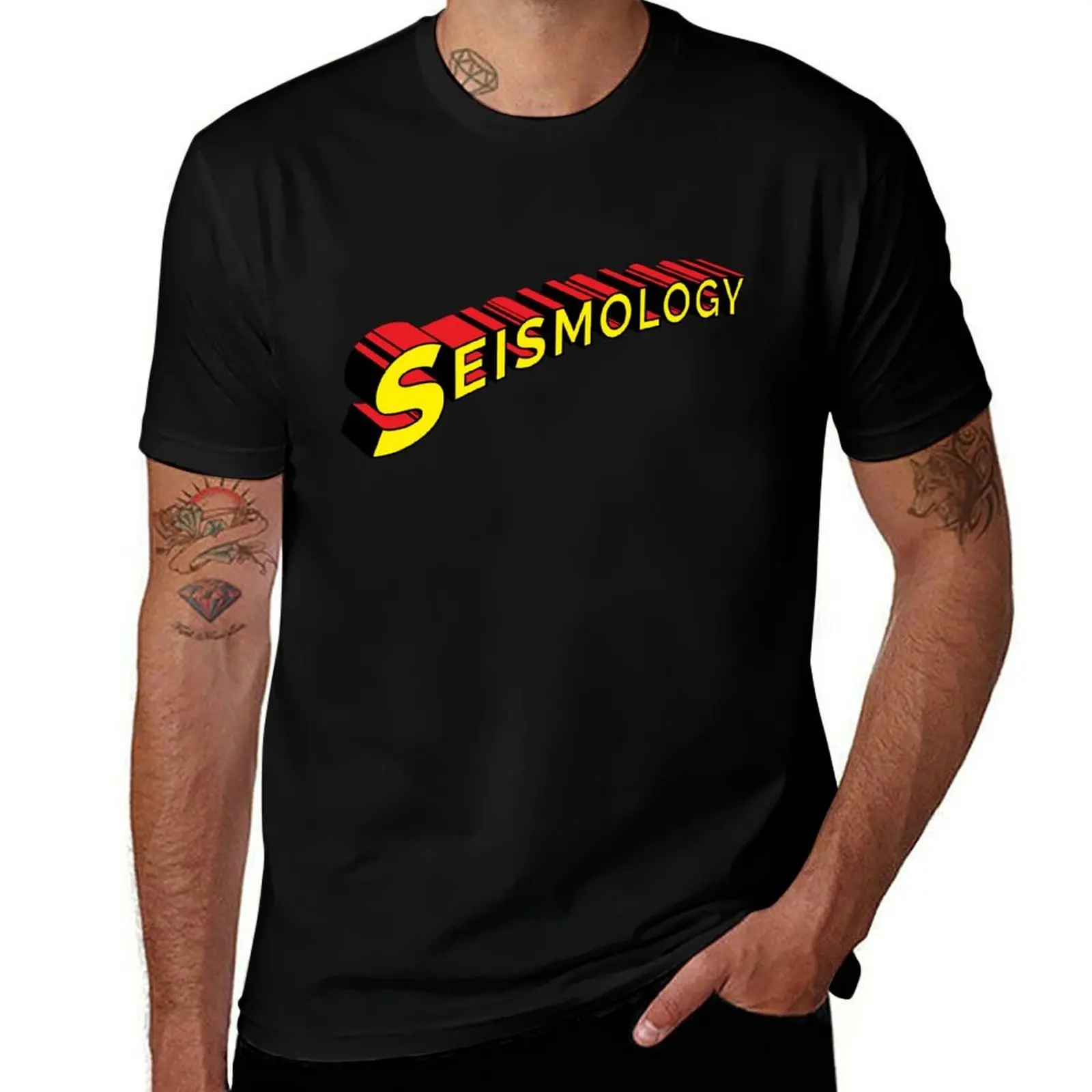 

SuperSeis Me T-Shirt korean fashion Anime t-shirt sweat t shirt for men