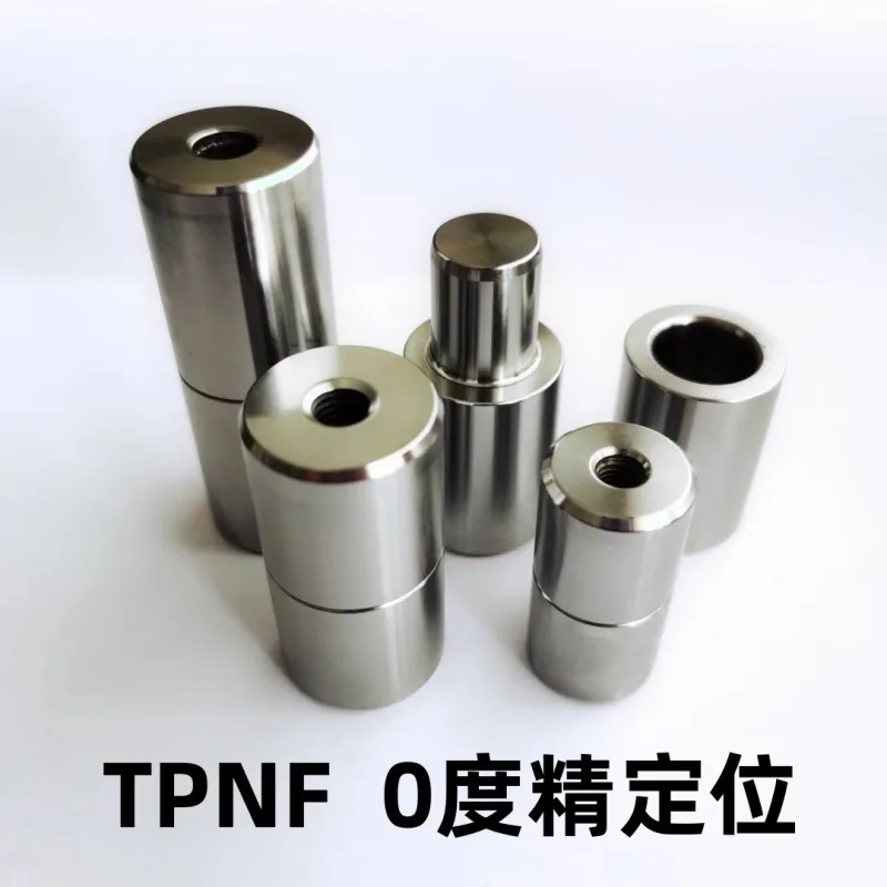 

Dome Lock Straight Body Precision Positioning Column, Cylindrical Straight Body Guide Column, Zero Degree Precision Positioning