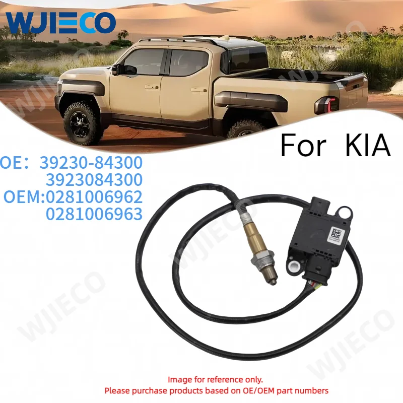 

39230-84300 High quality Brand New 3923084300 Particulate Matter PM Sensor for Hyundai Kia 0281006962 0281006963 PM Sensor