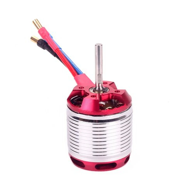 

Бесщеточный двигатель Gartt HF700 530KV 4500W для Trex 700 RC