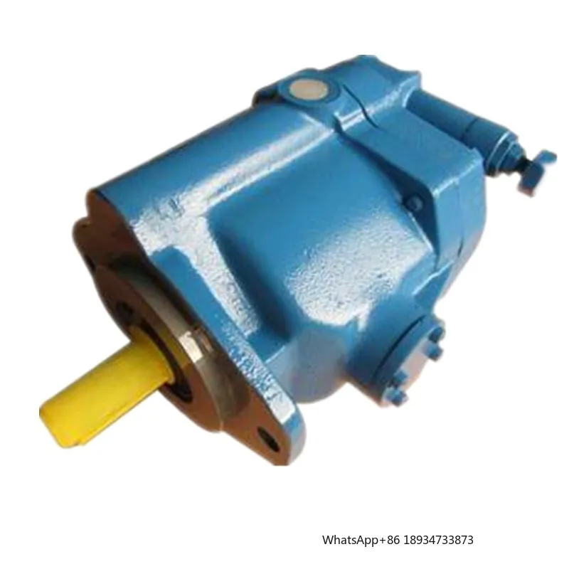 ZHENYUAN  PVB  PVB15 PVB20 PVB29 PVB45 PVB90 series High Pressure Variable Piston Pump PVB-29-FRS-20-C-C-11