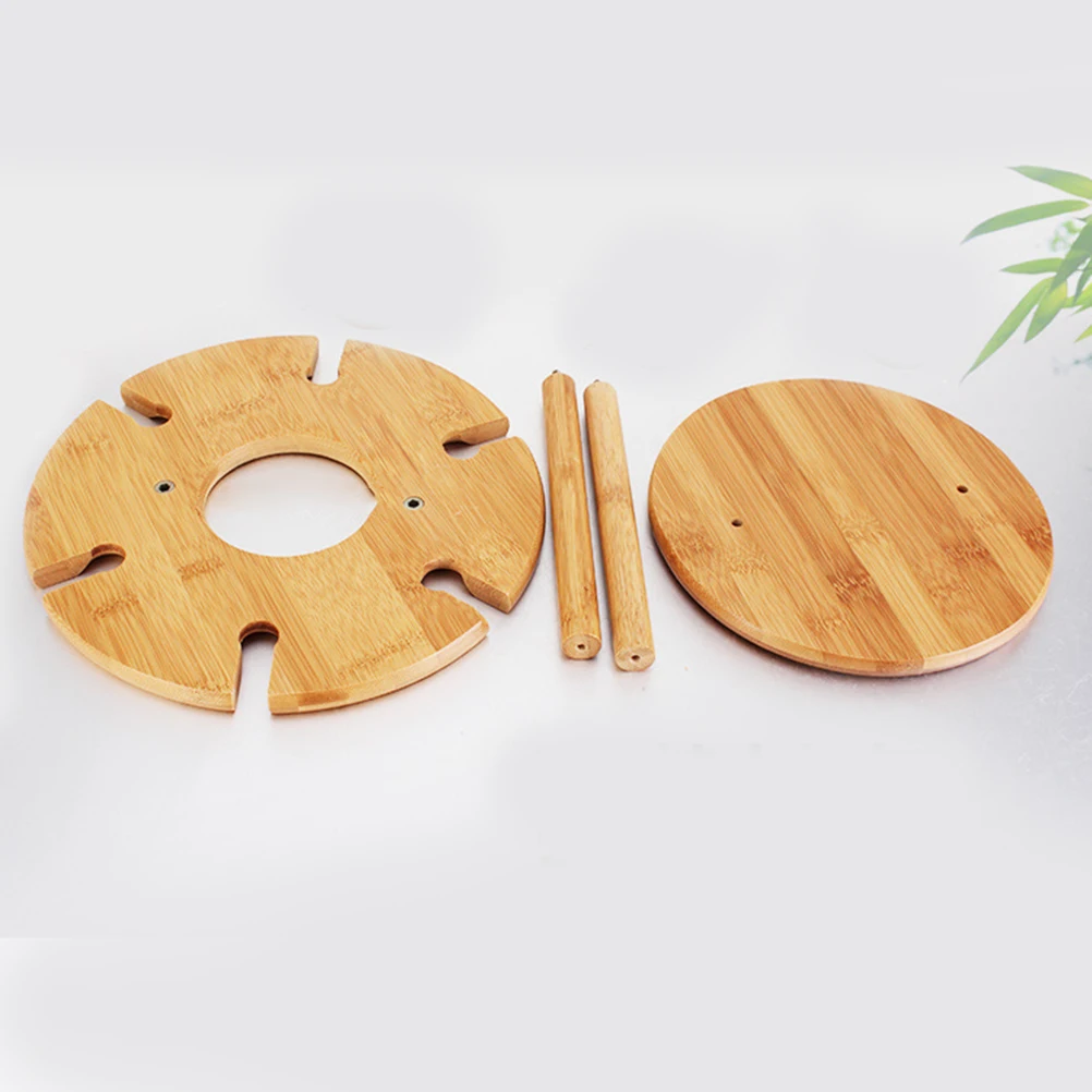 

Wine Glass Holder Rack Drying Stemware Glasses Hanger Vintage Home Decor 6 Cups St Natural Phyllostachys Pubescens Wine Bottle