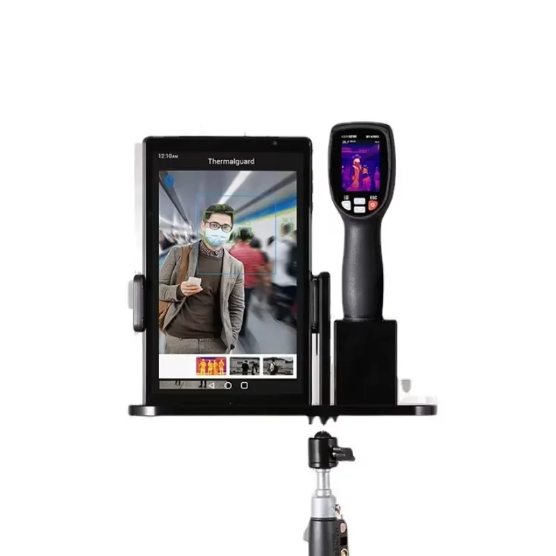 Data Hold DT-870YS Thermal Imager Tablet Display Bluetooth Imaging Camera Live TV Streaming LED Temperature Real Time Thermal Ca
