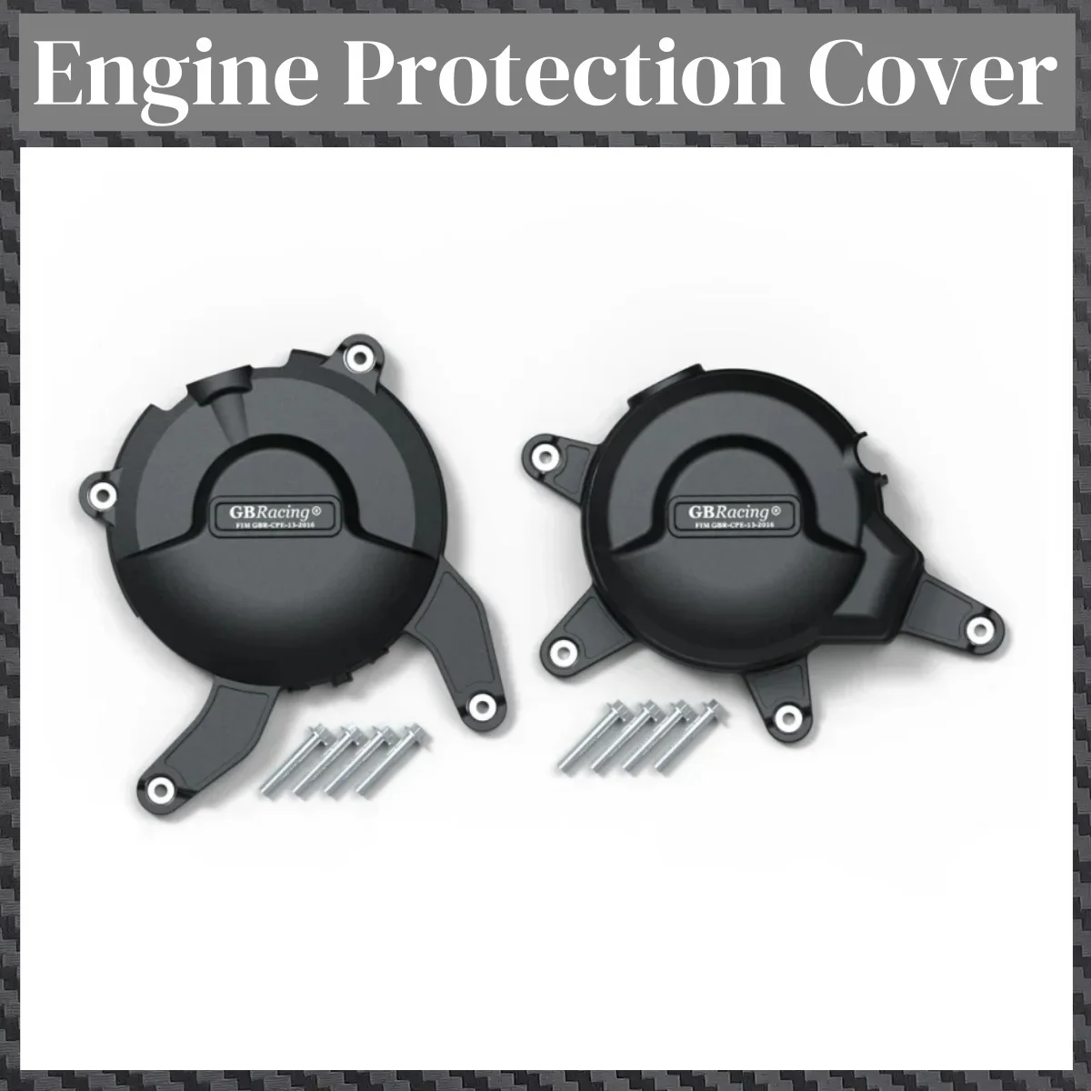 

GBRacing For 390 DUKE 2022-2023 RC 390 2022-2023 Off Road Motorcycle Accessories, Clutch Pulse Engine Protective Cover