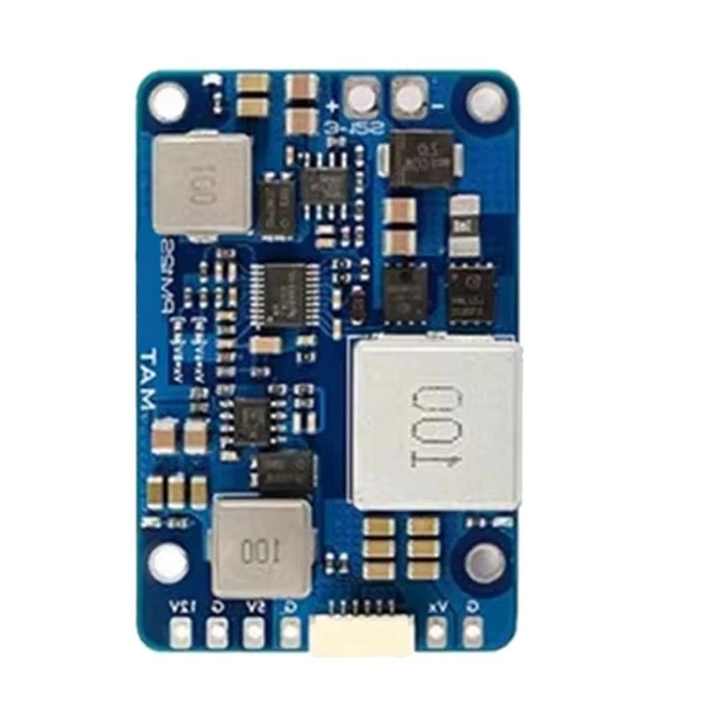 CYGJ-PM12S-3 Power Module With Heat Sink Heatsink For RC Multirotor FPV Racing Long Range 3-12S LIPO 9-55V VX BEC