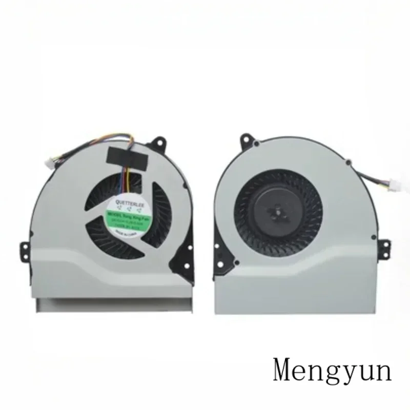 NEW CPU Cooling Fan for ASUS X550J X550JD X550JK X550JX X550JF R510J A550J FX50J K550J W50J FX50 W50JK Cooler Fan