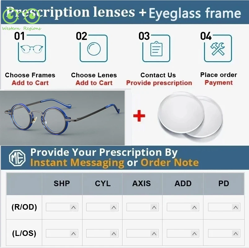 2025 neue Brett klassische einfache kleine runde Herrenrahmenbrille für Frauen Metall Outdoor Radfahren Damenrahmen Spot Großhandel