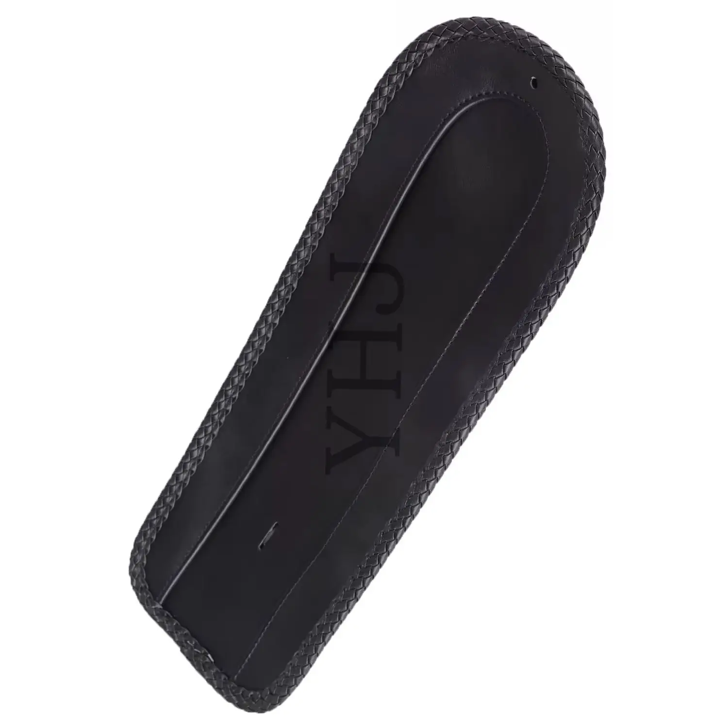 

Motorcycle Rear Fender Bib For Harley Sportster 883 XLH883 Deluxe Hugger XLH1200 XLH1200C Custom XL1200S XLH1100 PU Leather