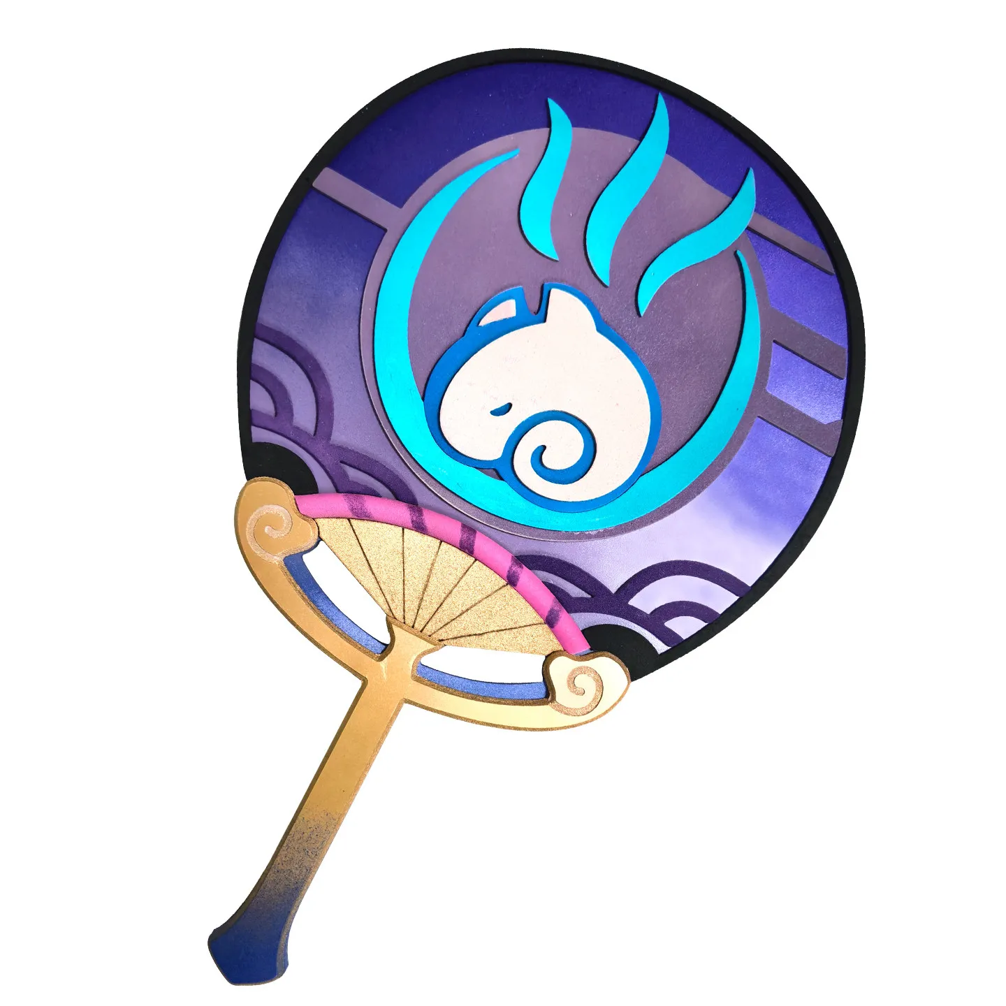 yumemizuki-mizuki-fan-genshin-impact-cosplay-replique-de-fanion-accessoire-de-personnage-decoration-halloween-noel