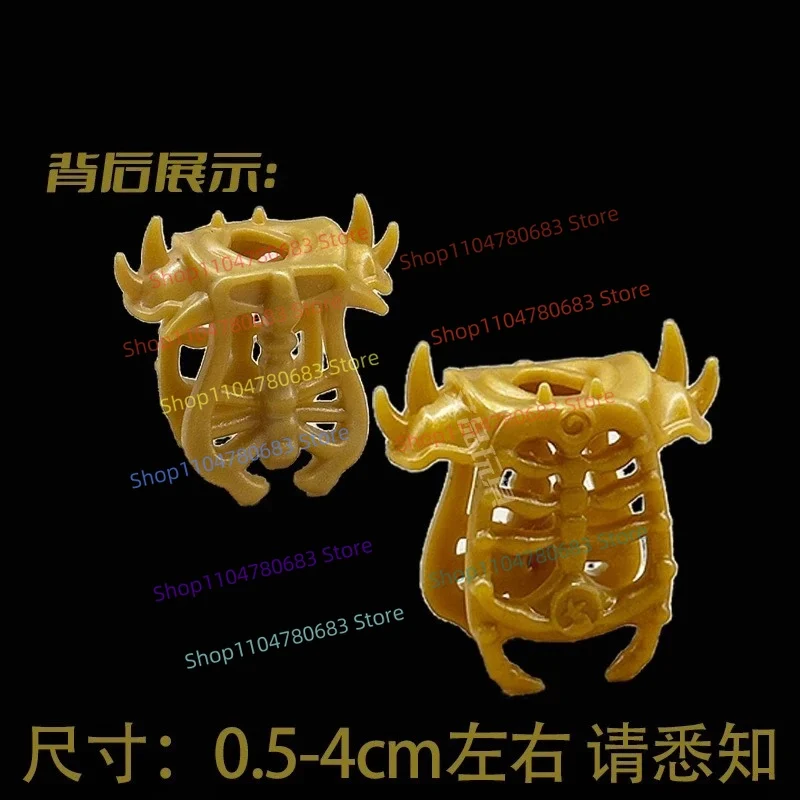 Moc blocos de construção atacadistas foice armadura mini figura montagem modelo exibição dos desenhos animados anime acessórios brinquedo presente do feriado