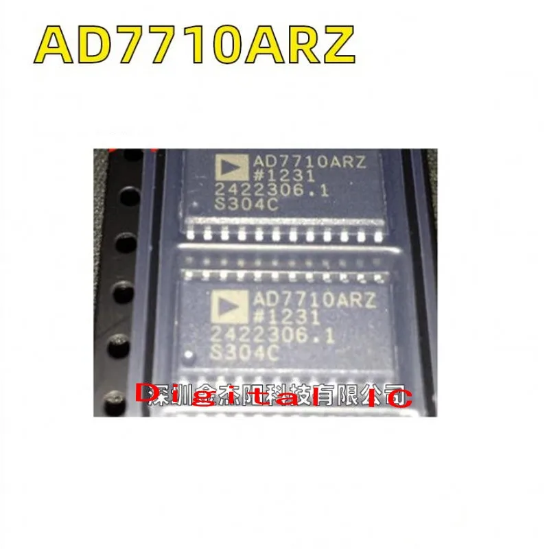 

Original in Stock AD7710ARZ IC Chips Electronic Components Parts SOP24 Integrated Circuit MCU AD7710ARZ