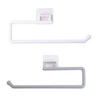 Toilet Paper holder Mounted Multifunctional Tissue Roll Hanger for Countertop