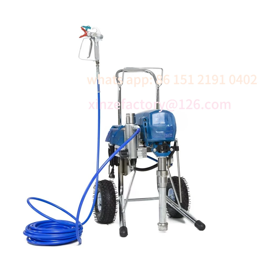 

Customizable Airless Sprayer Professional High Reliability Easy Installation