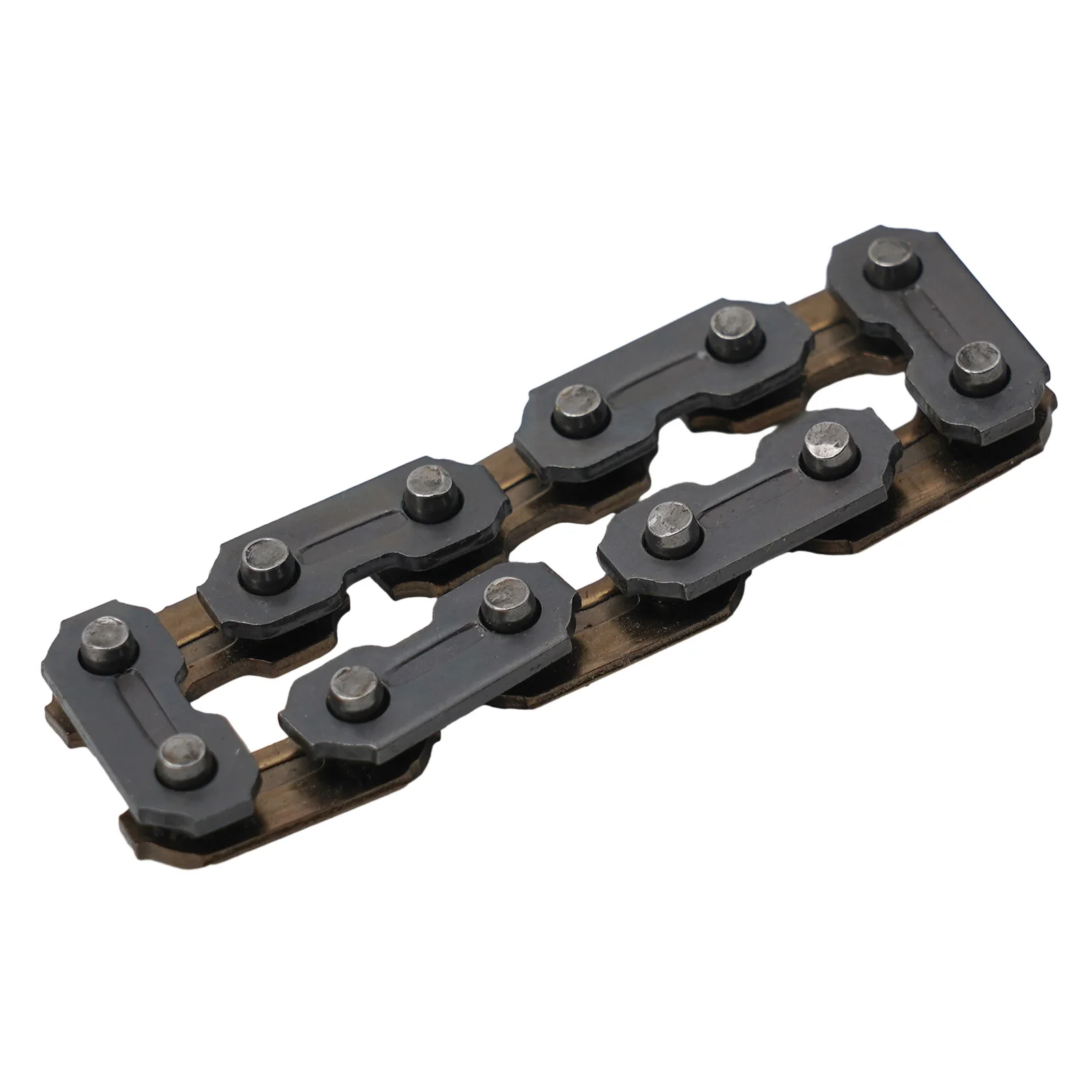 Chainsaw Chain Connecting Link 6pcs for 3/8 0.063 Pitch Chainsaw Chains Metal Joiner Links for Chainsaw Chain Replacement Use