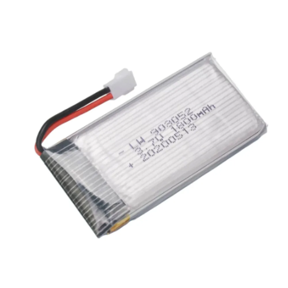 Zestaw ładowarek Lipo 3,7 V 1800 mAh do KY601S SYMA X5 X5S X5C X5SC X5SH X5SW M18 H5P H11D H11C RC Drone Części zamienne