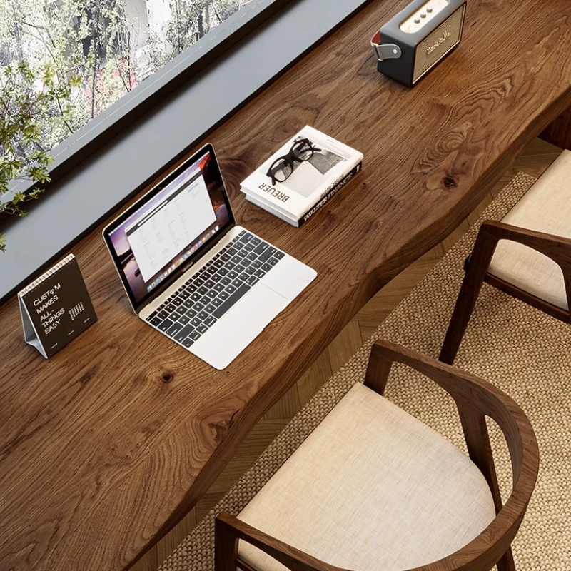 الكمبيوتر مكتب تخزين الرف طاولات بار تصميم الحد الأدنى مطعم الإفطار طاولات بار أثاث خشبي عالي Esstische Lsbt