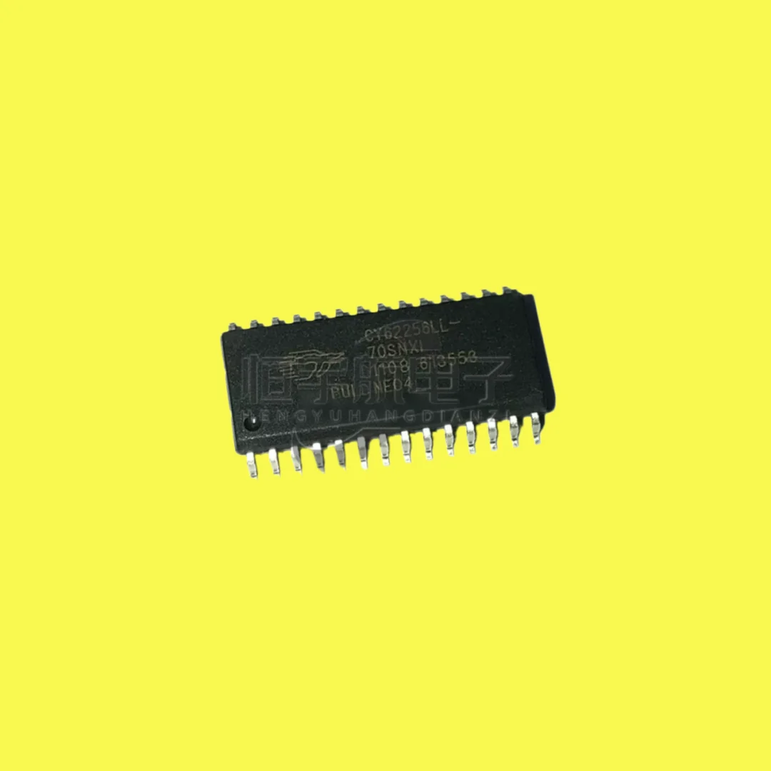 5pcs/new original CY62256LL-70SNXI SMD package SOP28 SRAM memory ic chip