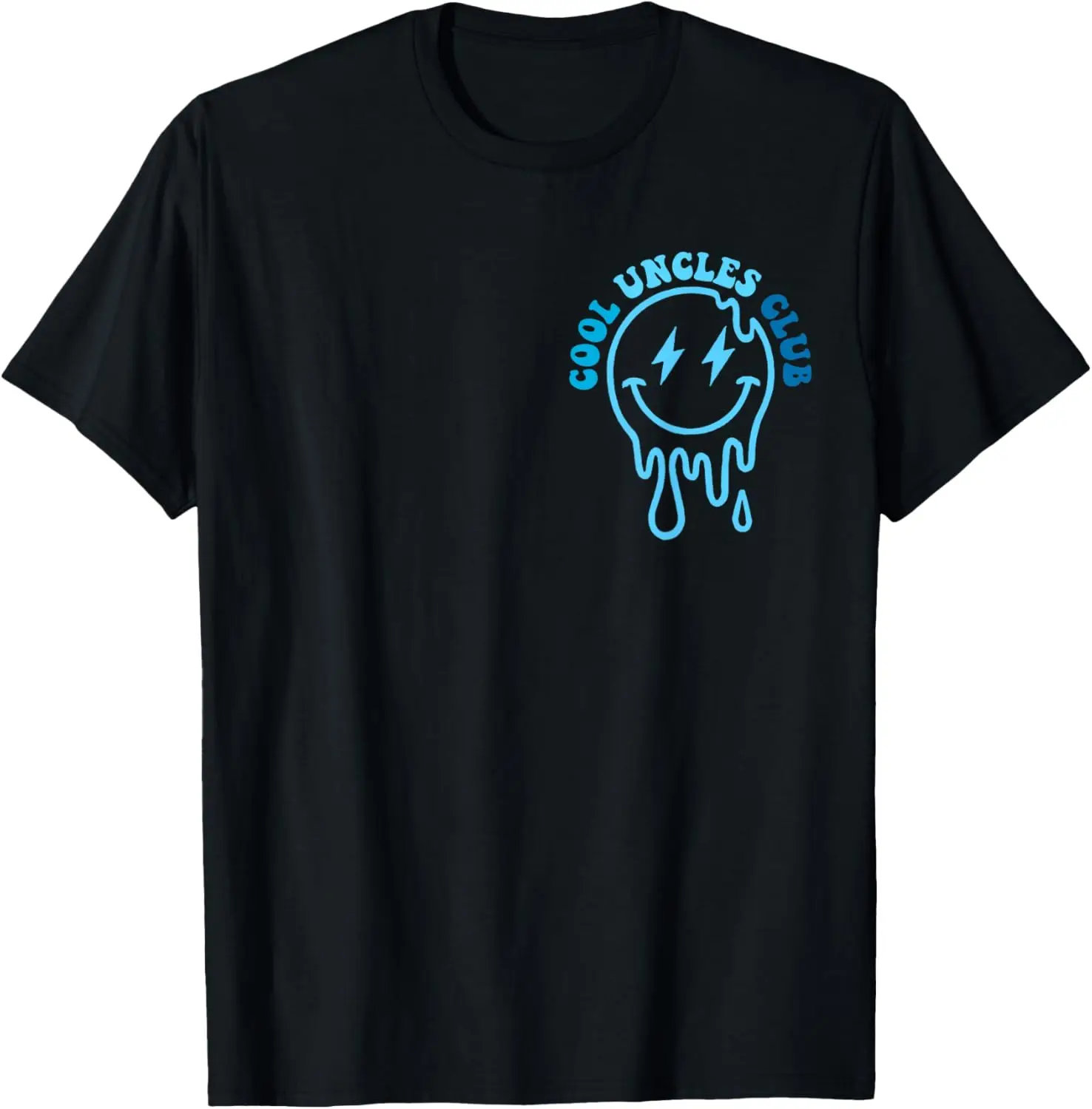 2 Sided T-Shirt 100% Cotton Trendy Y2K Short-Sleeve Tee-Soft, Quick-Drying, Moisture-Wicking; Ideal Sports Casual Wear; Great