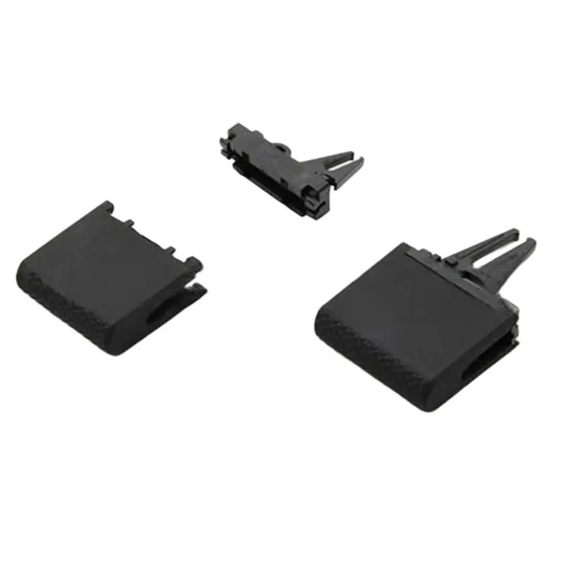 Repair Kit Car Front AC Air Vent Outlet Tab Clip Air Conditioning Vent Outlet Paddle Clip For Macan 2018-2022