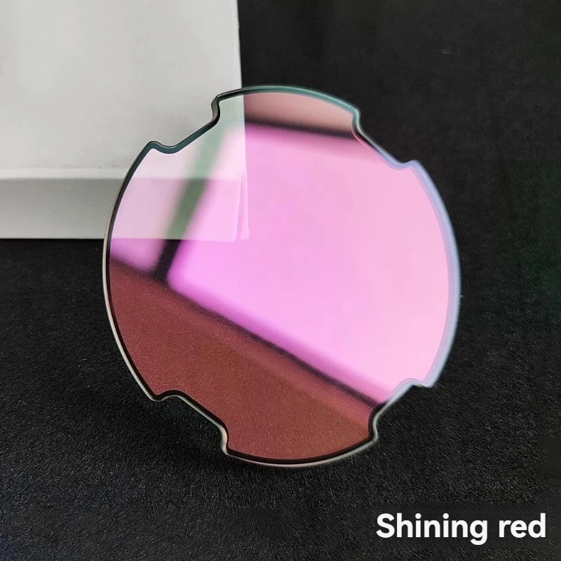 مرآة الطلب للديزل DZ7370 DZ7331 DZ7395 DZ7396 DZ7406 DZ7413 ساعة عالية الجودة عدسة قناع زجاجي معدني ساعة إصلاح أجزاء