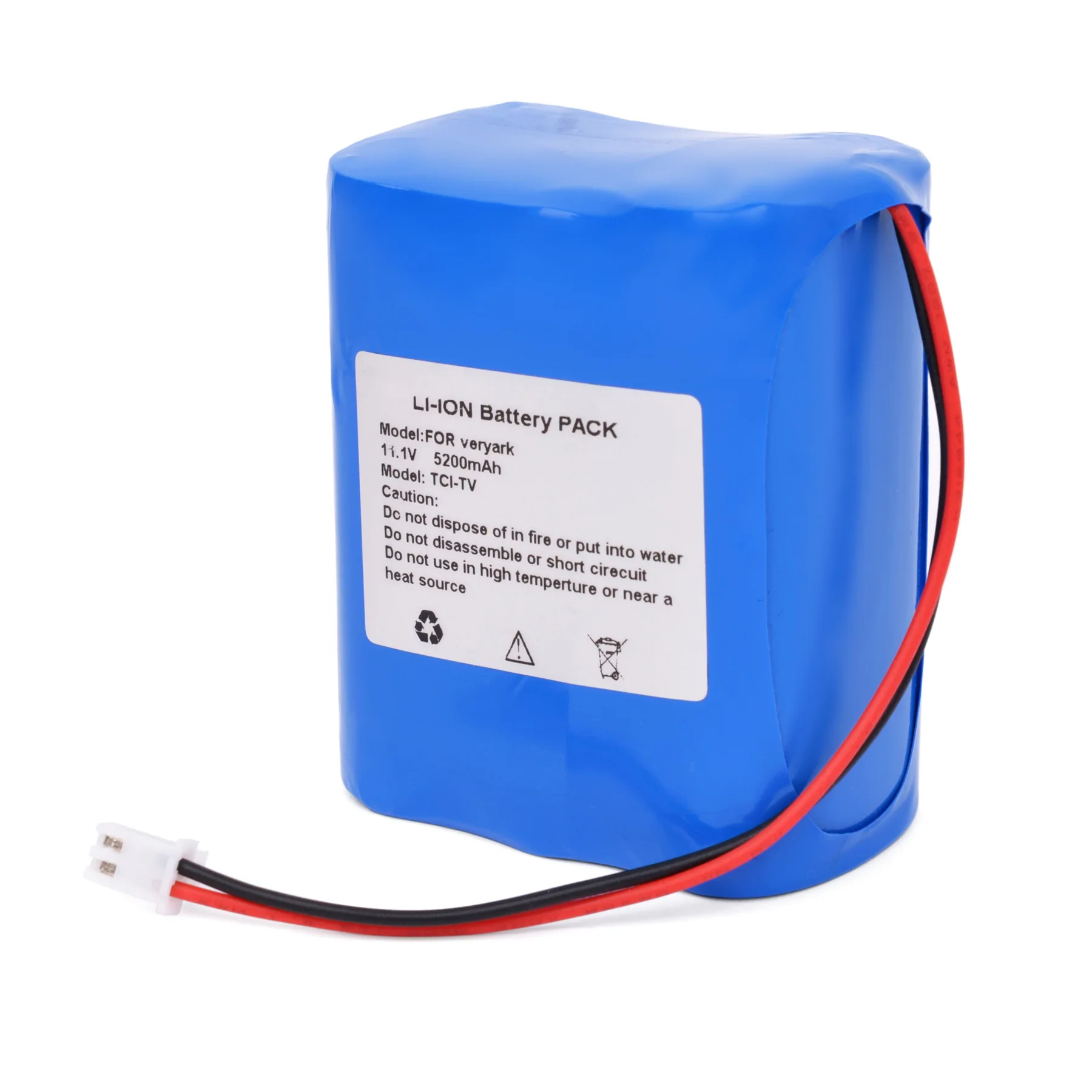 

Syringe Pump battery For veryark TCI-IV,TCI-III HYLB-1449
