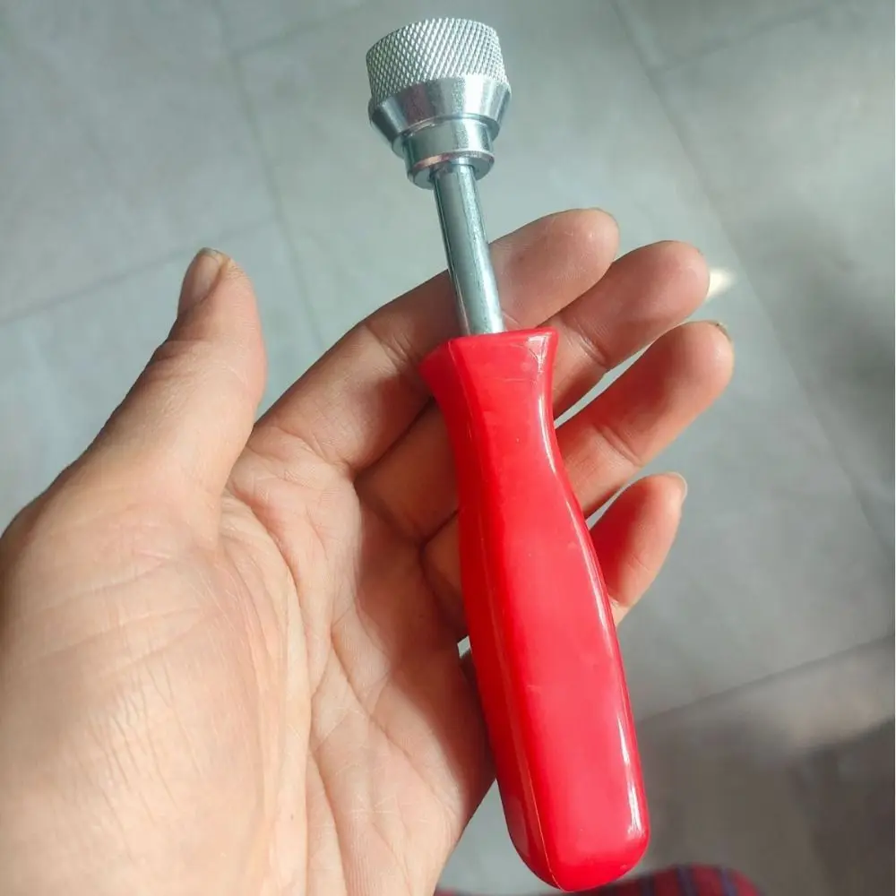 

Brake Spring Tool Steel Versatile Brake Drum Tool With Ergonomic Handle Wear-Resistant Automotive Maintenance For Beginners