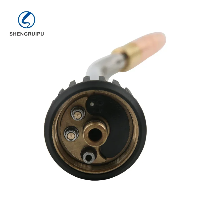 Shengruipu MTB500i 22 Degree Torch Excellent Industrial MIG Welding & Soldering Supplies Good Quality Robot Torch