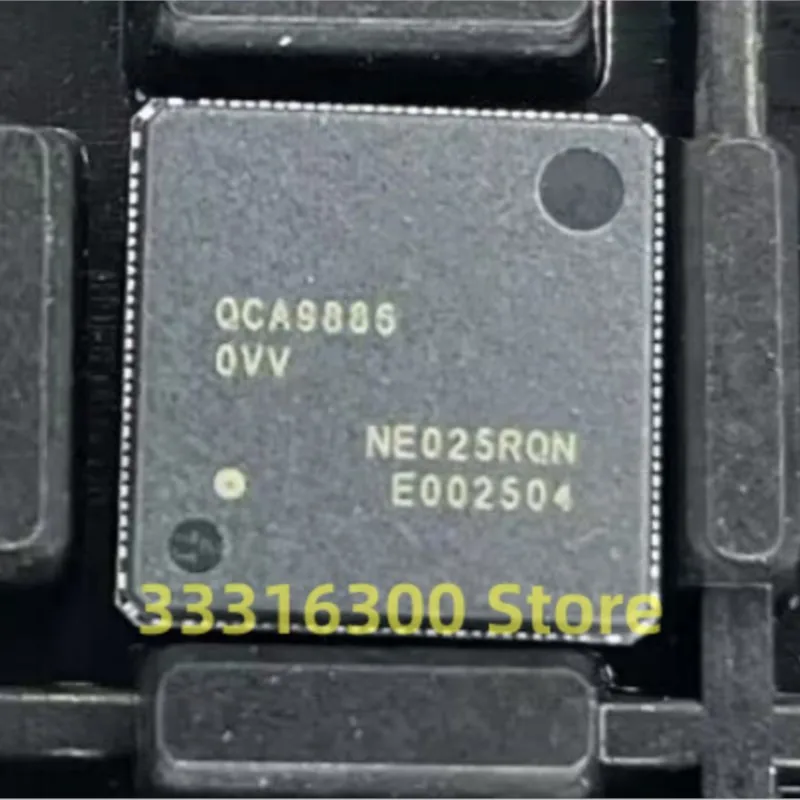 5PCS New QCA9886-0VV   QCA9886  QFN  Signal processor chip IC