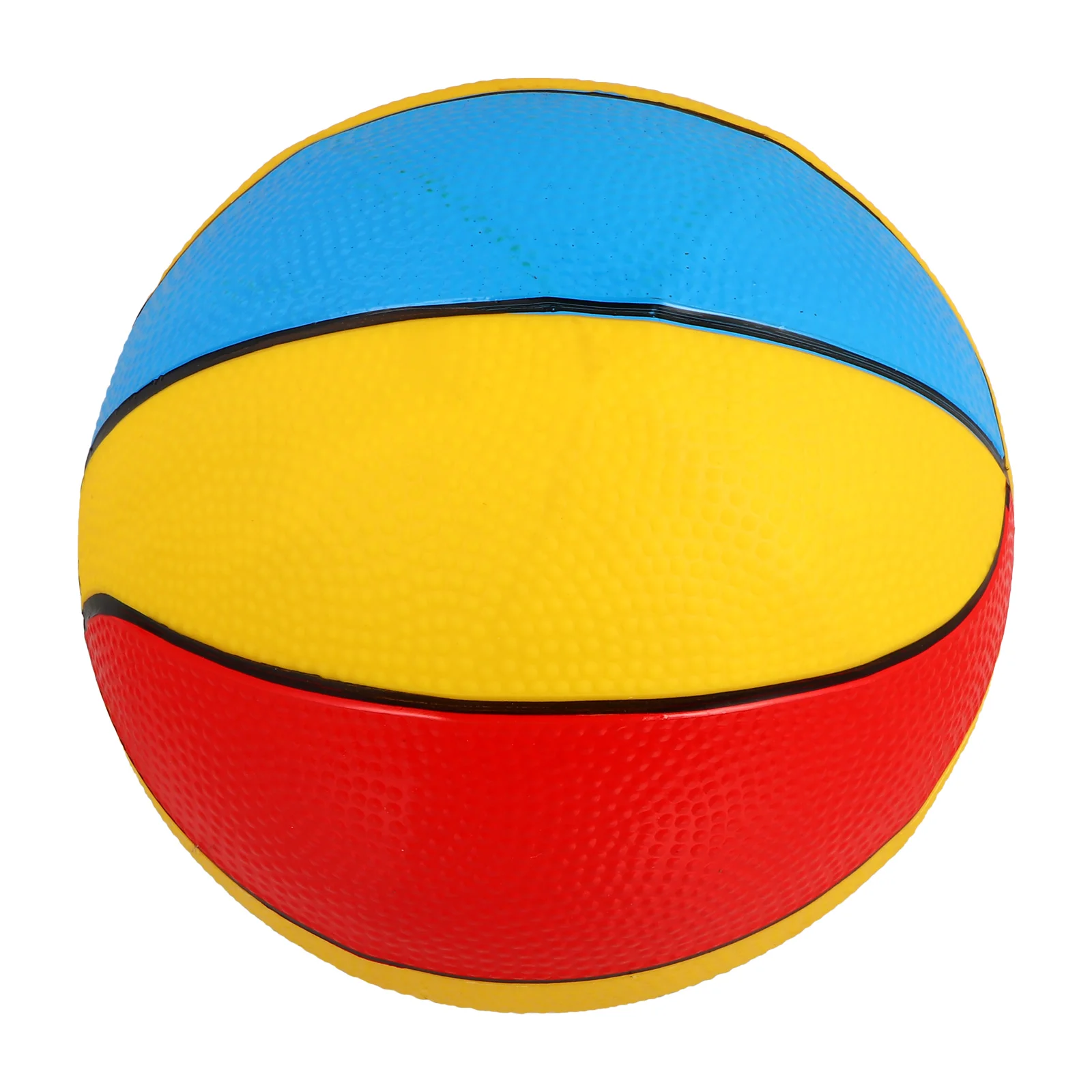 Colorful Basketball Interesting Toy Creative Relax Toys Baby PVC Blue Practicable Outdoor Kids Plaything Child Inflatable