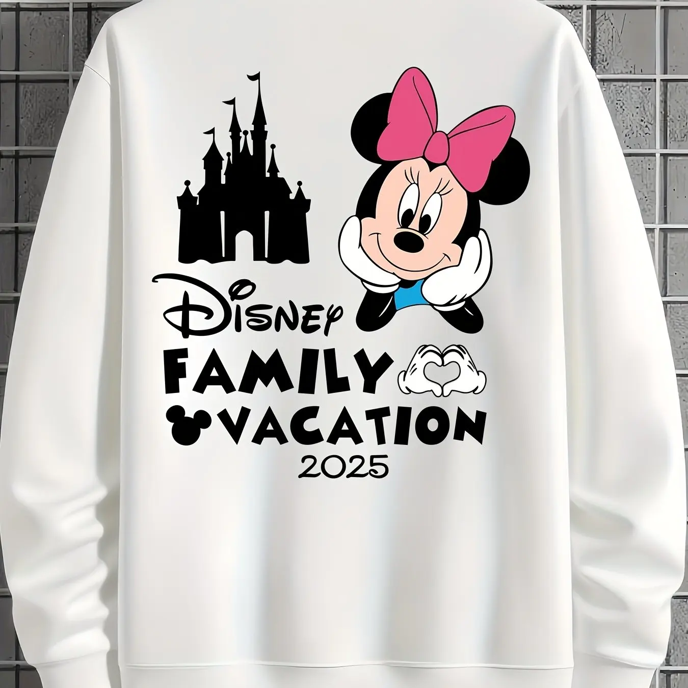 ديزني زوجين هوديس ميكي فضفاض هوديس الرجال هوديس جديد الخريف والشتاء أزياء الشارع الشهير للرجال والنساء