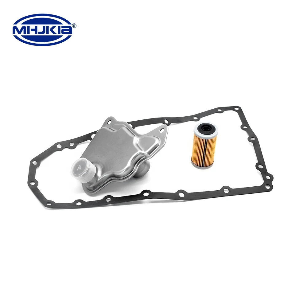 

RE0F10D JF016E JF017E CVT Transmission Oil Filter Pan Gasket 31728-28X0A 31726-28X0A For Nissan Altima NV200 Rogue Qashqai QX50