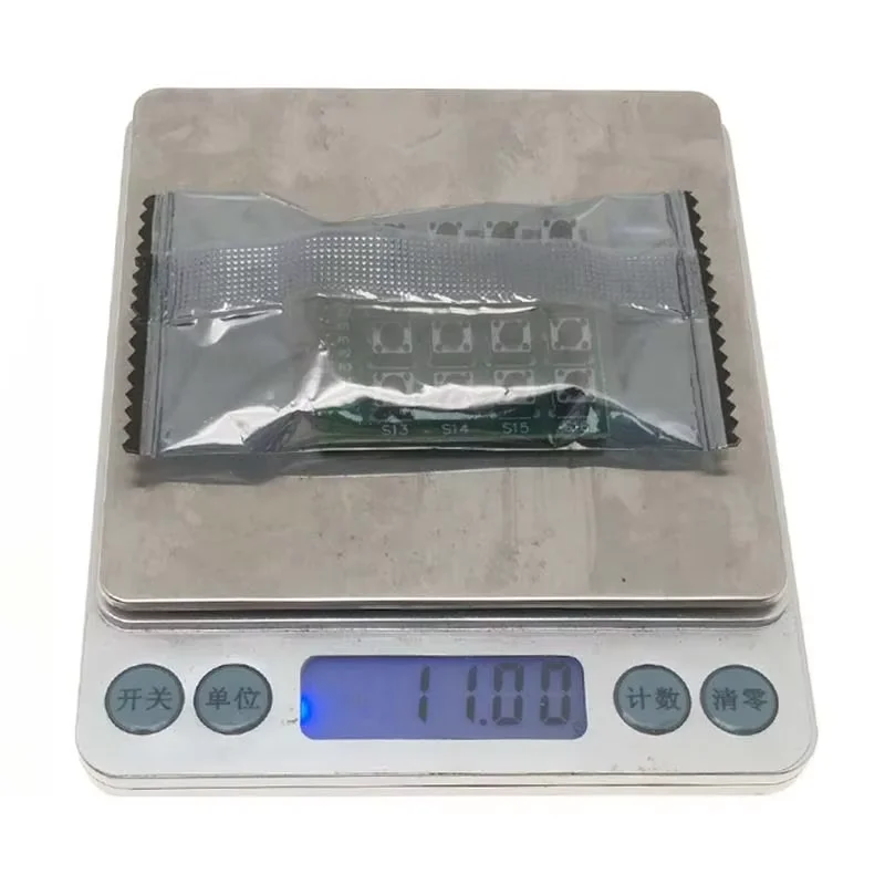 8-контактный 4x4 4*4 матричный 16 клавиш, кнопка, клавиатура, макетный модуль Mcu для Arduino, комплект «сделай сам»