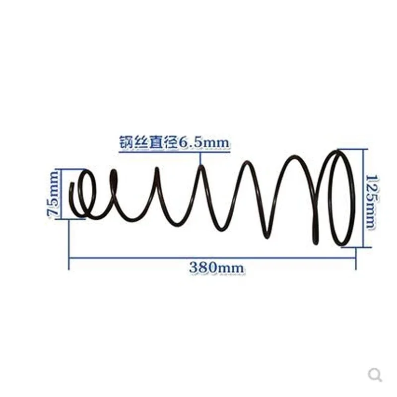 Big Cylinder Spring For tyre Changer Tower Spring For Tyre Changer