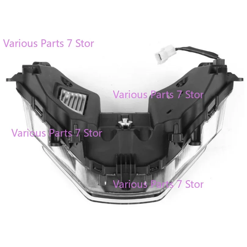 6WWV-160110-5A02 For CFMOTO 800 MT MT800 800MT CF800-5  Motorcycle  Headlight  Head Lamp Original Parts