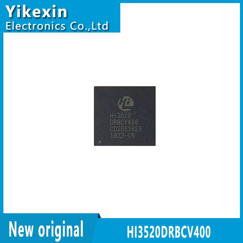 New original HI3520DRBCV400 HI3520DV400 video processing chip quality assurance