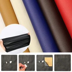 Leather Repair Self-Adhesive Reupholster Sofa Leather Repair Sticker For Couches Sofa Furniture Car Seats Bags Jackets 20x30cm