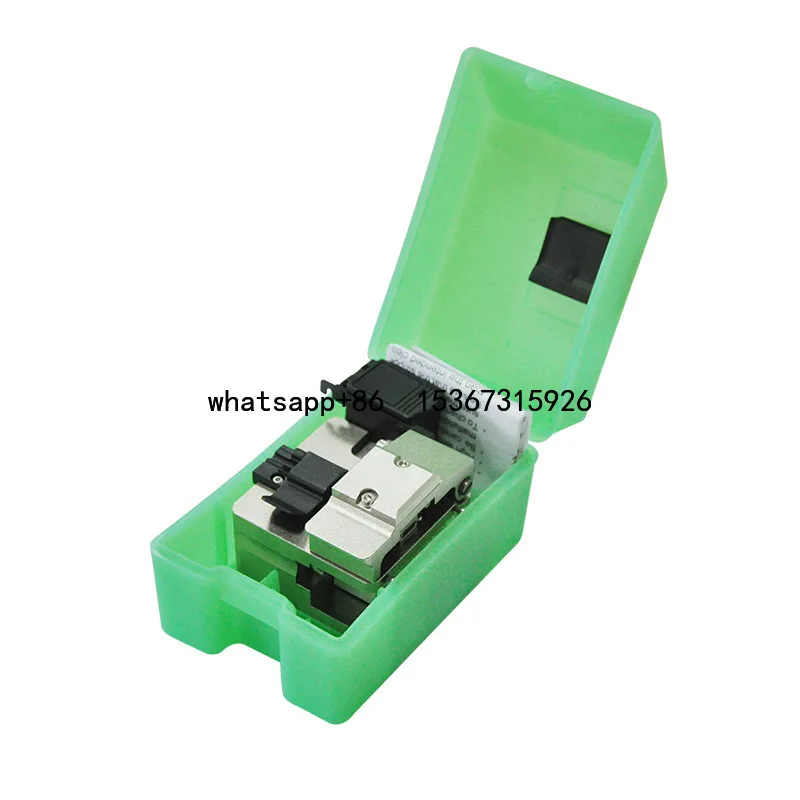 FONGKO أداة قطع الألياف الضوئية أحادية النواة 4G متوافقة مع صندوق توزيع 60 مم FTTX قاطور الألياف الضوئية