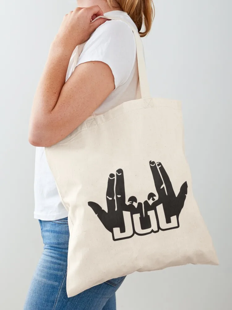 

Jul sign Tote Bag cloth bag woman tote bag custom Women bags custom tote