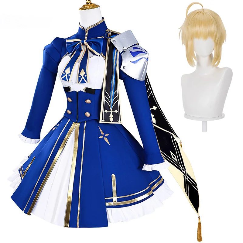 Honkai Star Rail HSR Fate Saber