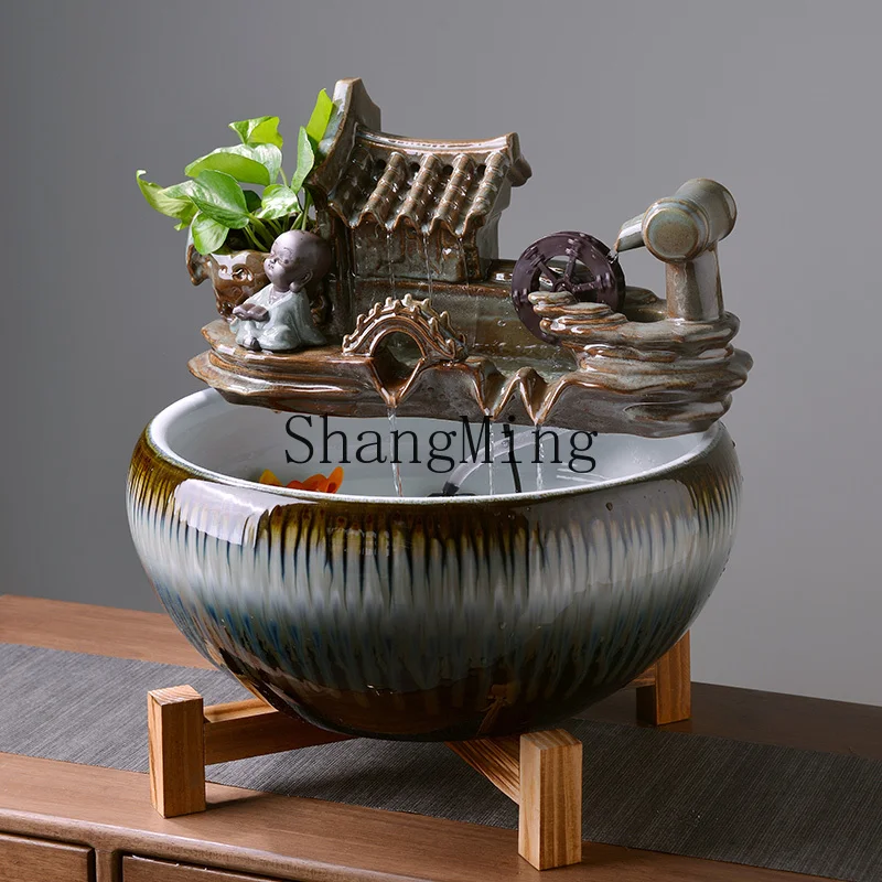 Dhy Ceramic Circula…