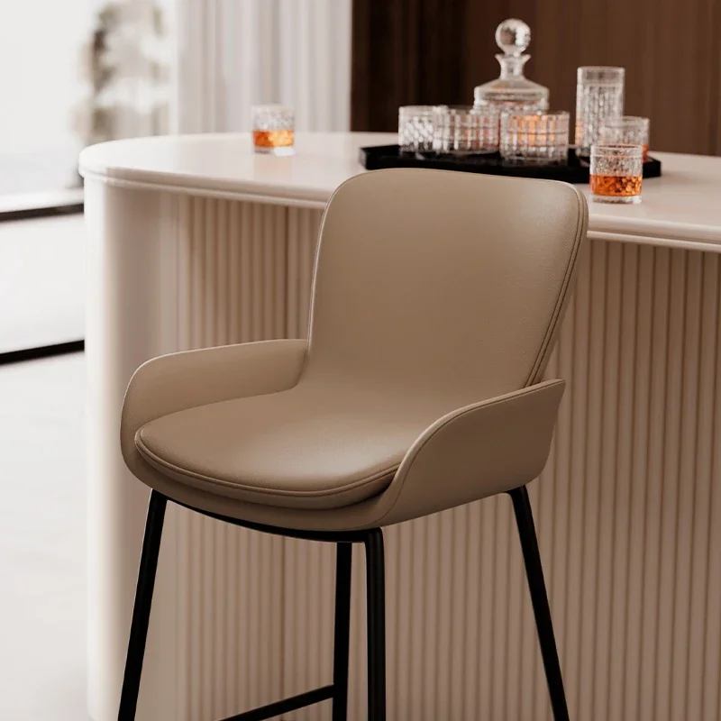 *Luxury Barhocker Cadeira Kitchen Furniture Furniture Iron Bar Stools Industrial Italian Style Modern Iron Bar Stools Industrial