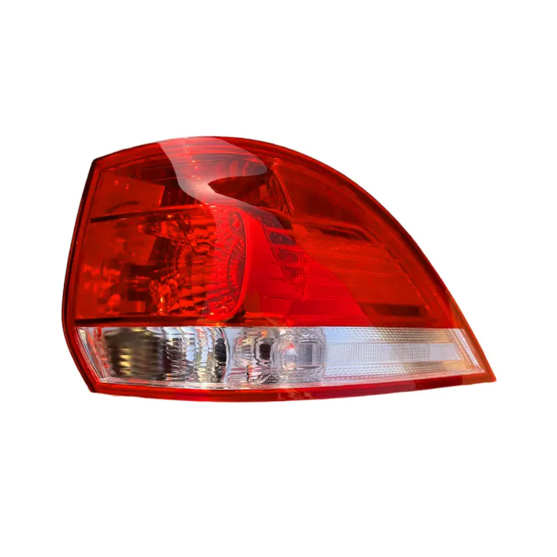 Car Tail Light For Volkswagen VW Golf 6 Variant 2009-2013 Rear Taillight Replacement Rear Reverse Driving Lamp Without Bulbs