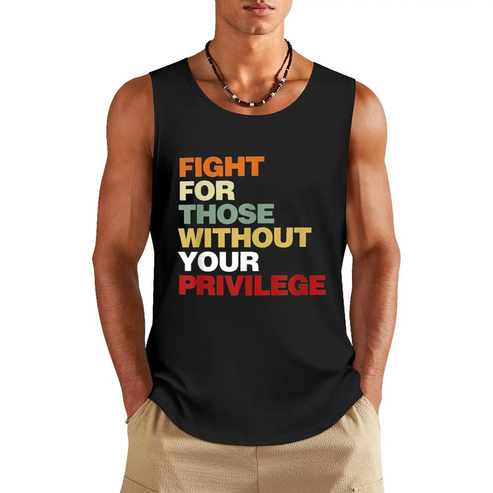 Футболка мужская с облегающим верхом, модная одежда для спортзала, 2024