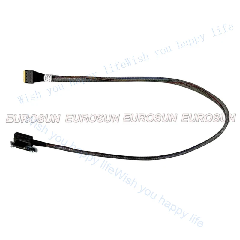 

LL New for R7415 24 *2.5 Nvme Backplane Mini Array Card Connection Cable 05Y1RC