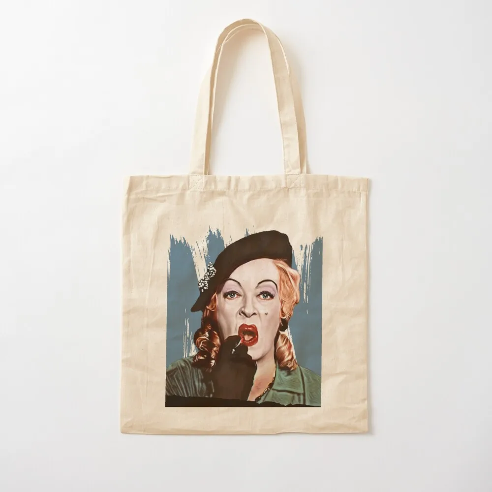 

Baby Jane Hudson Tote Bag Canvas bag custom tote bag Women's shopper