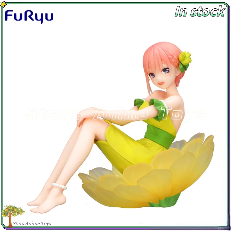 

Оригинальный FuRyu Bloo Me! Квинтэссенция квинтуплетов Накано Ичика Коллекция аниме ручной работы