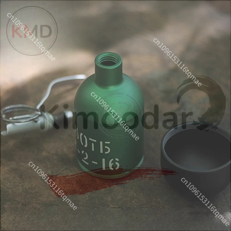 1 قطعة CNC نوع RG60TB النسخة المعدنية مجموعة ثابتة نموذج لا وظيفة علبة الإيدز الحرف اليدوية السينما والتلفزيون الدعائم #5