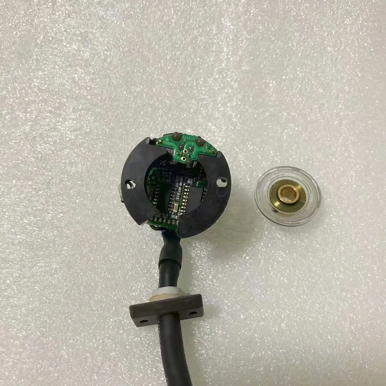 Протестированный рабочий поворотный энкодер MFE2500P8NBS