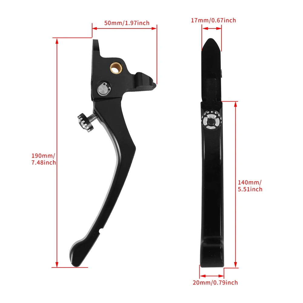 Motorcycle Brake Clutch Levers For Harley V-Rod V Rod VROD VRSCAW 2006-2014 Night Rod VRSCD Street Rod VRSCR 2003-2014