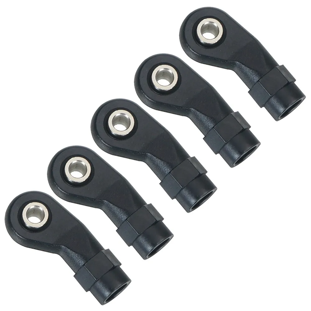 10 stücke Kunststoff M4 Stange Ende Link Verknüpfung Kugeln Joint Kopf Für 1/10 Rc Auto Crawler Axial Scx10 Ii 90046/47 Traxxas Trx4 Trx6 – Detail 8